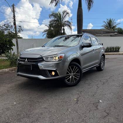 MITSUBISHI ASX 2.0 MIVEC FLEX HPE AWD CVT MITSUBISHI ASX 2.0 MIVEC FLEX HPE AWD CVT